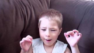 Mama iPad Please  Zachary talks [upl. by Keyes]