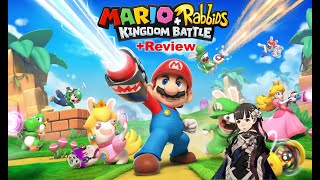 Review  MarioRabbids Kingdom Battle [upl. by Laven]