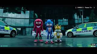 New Sonic Movie 3 TV Spot [upl. by Nyahs]