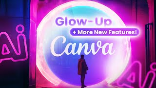 The Newest Most Exciting Canva Create Updates in 2024 [upl. by Tjon]