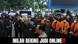 Inilah Beking Judi Online [upl. by Sink]