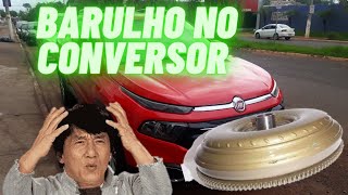 Fiat toro com barulho no câmbio automático 6 marchas  resolvido [upl. by Gwenni146]