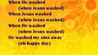 Happy Day Tim Hughes Worship Video with lyrics [upl. by Sivra]