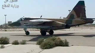 Iranian fighter jets deployed to fight ISIL in Iraq Report [upl. by Landrum]