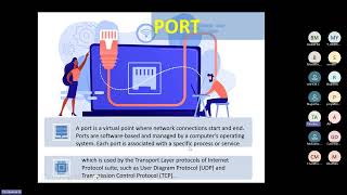 What is Network Ports and Protocols explained in Tamil  DNSDHCPHTTPSLDAPTELNETRDPSSHSFTP [upl. by Adnorahs817]