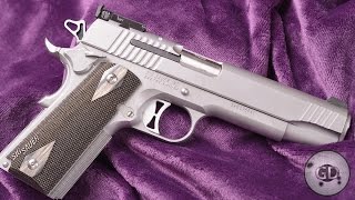 Sig Sauer 1911 9mm Pistol in Detail Pictures [upl. by Beasley]