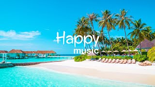 Happy Weekend Beats  Good Vibes Only  Upbeat Music to Be Happy [upl. by Netsrik755]