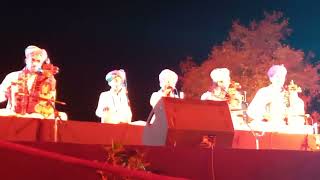 Young Langa Musicians at the Jodhpur RIFF [upl. by Ylrebmik]