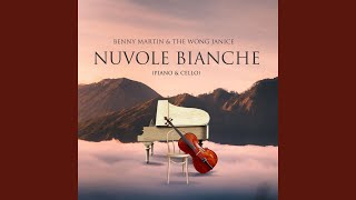 Nuvole Bianche Piano amp Cello [upl. by Kathi830]