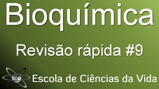 revisão rápida de bioquímica 9 homeostase glicêmica em jejum [upl. by Aksehcnarf956]