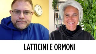 Latticini e ormoni  Paolo Antolini [upl. by Ennazzus]