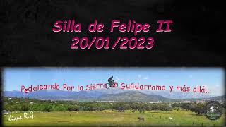 20230120 Silla Felipe II [upl. by Acinot]