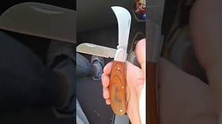 Laguiolemesser knife [upl. by Harrus]