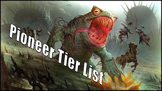 Best Decks in Pioneer  May 2nd 2024 Tier List [upl. by Adnohsat]