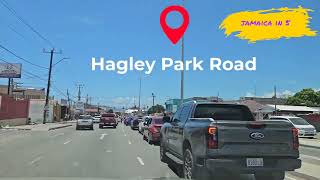 Hagley Park Road Jamaica [upl. by Dawson]