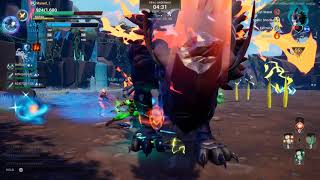 Dauntless Walkthrough Part 194  Trials  Normal Bloodfire Embermane 2 No Commentary [upl. by Arondel509]