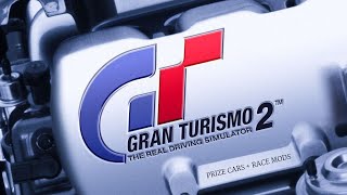 Gran Turismo 2  Prize Cars  Racing Modifications [upl. by Malti]