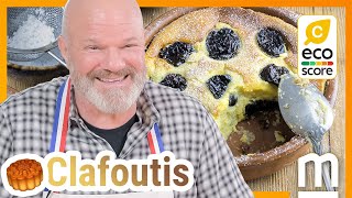 🥮 Mon clafoutis fruité [upl. by Bonnell]