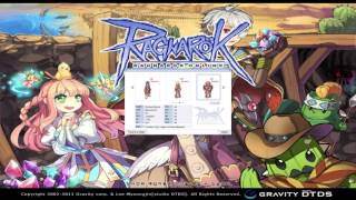 Account Update amp Biochemist Leveling Ragnarok Online [upl. by Llig985]