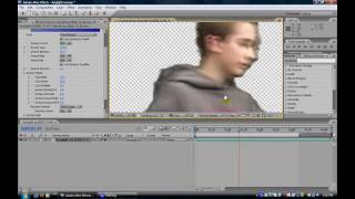 Adobe After Effects CS3  Basic Keylighting tutorial  download link for Keylight [upl. by Amis617]