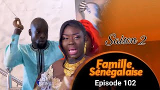 Annonce  FAMILLE SENEGALAISE  Saison 2  Episode 102 [upl. by Strage731]