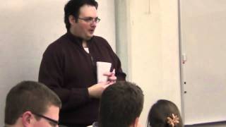 Brandon Sanderson Lecture 1 Ideas are cheap 25 [upl. by Iniretake]