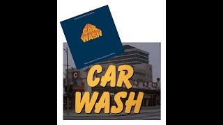 “Car Wash” 1976 Clip  “Crying” extended remix  Rose Royce [upl. by Nnairrehs]