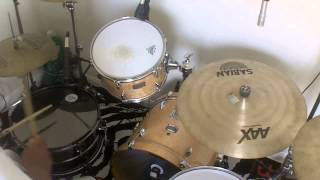 Michael Jackson  Rockin Robin Drum Cover [upl. by Eelek]