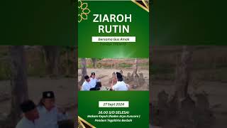 Ziarah Bersma Gus Amak Tremas di Pendem Tegaltirto Jumat 27 September 2024 Jam 1530 [upl. by Rudin]