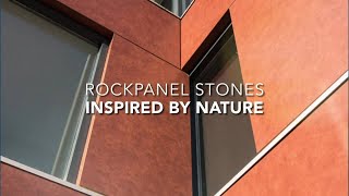 Rockpanel Stones Case Studies [upl. by Akili]