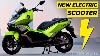 7 Upcoming AllElectric Seated Scooters for 2024 Pricing Range Technical Info [upl. by Nagorb355]