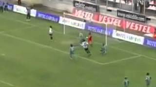 Manisaspor 21 Diyarbakırspor 200910 Süper Lig [upl. by Otsugua]