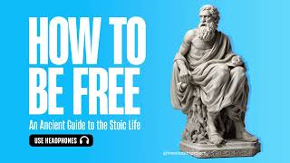 Epictetus  How to be Free  Full Audiobook [upl. by Clerk]