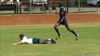 RUGBY Hoërskool Die Wilgers [upl. by Helene]