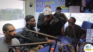 Naturally 7  Ready or Not LIVE at 96FIVE [upl. by Goldfinch160]