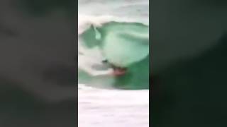 Dredger bodyboarding Hamoa beach Maui HI [upl. by Eekorehc]