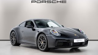 2023 Porsche 911 Carrera [upl. by Vasileior222]