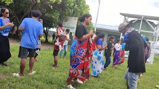 Marshallese Dance [upl. by Atineb975]