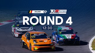 2024 TCR Europe  Round 4  Zolder [upl. by Nosna676]