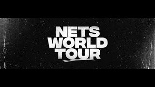 Brooklyn Nets 202122 Schedule Release [upl. by Datha]