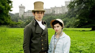 Northanger Abbey 2007  Trailer [upl. by Einaoj]