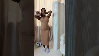 How to Style Our Bodycon Dress for Any Occasion [upl. by Jaella]