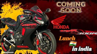 DregeMoto533 Finally ll HONDA CBR300R in india  Lunching date announcement viralvideo video [upl. by Ardnazil]