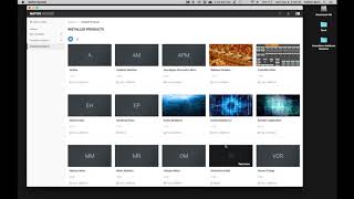 Soundiron  Antidrum Machine library installation tutorial for Native Access and Kontakt [upl. by Lerak]