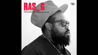 Bakers Dozen Ras G Full Album [upl. by Gautea]