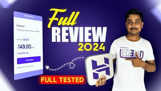 Hostinger Premium Web Hosting Plan Review 2024 🔥 Best Hostinger Plan For Beginners [upl. by Ecnarrat847]