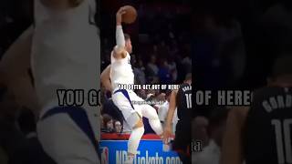 DeAndre Jordan Breaks Down Chris PaulClippers Brawl 😱🤬 shorts [upl. by Cynarra]