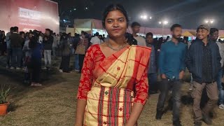 2nd day Samvaad rena  Raju Soren live concert  Regal Maidan Jamshedpur sermaepilvlogs5955 [upl. by Chelsae]