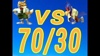 Pipsqueaks Matchup Guide Fox Versus Falco [upl. by Jeanne]