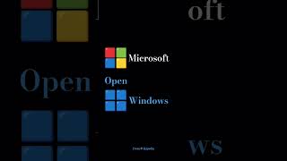 Microsoft and Windows [upl. by Rudiger]